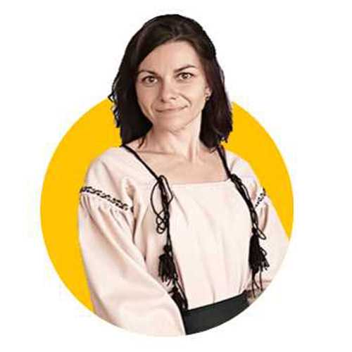 Світлана Притулко