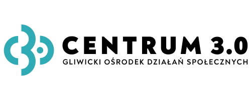 Logo Gliwickiego Ośrodka Działań Społecznych