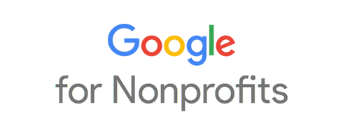 Logo Google for Nonprofits